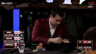 Million Dollar Game: покер-фейс Кабрелла и азарт Мончека