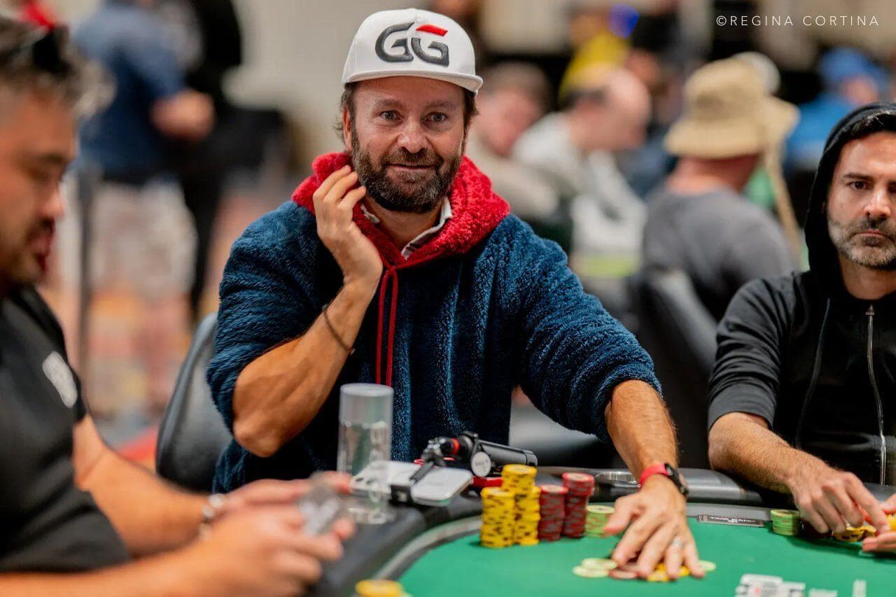 Негреану предложил WSOP Classic без лейтрег и ре-энтри