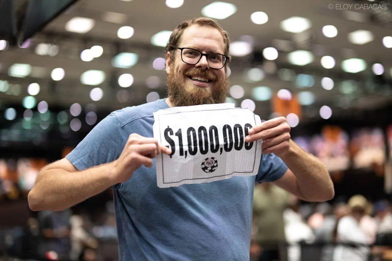 Любитель сорвал баунти $1 000 000 на Mini Mystery Millions