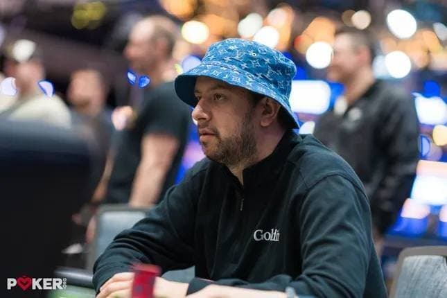 Блезник раскритиковал трансляцию финала $250K на WSOP