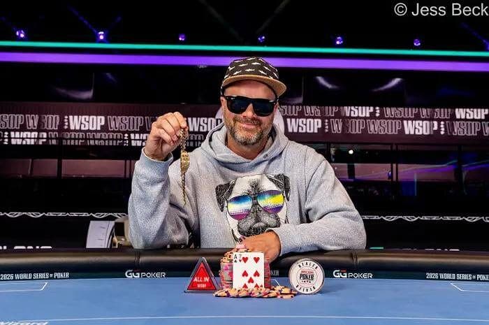 Ричард Олсап выиграл WSOP Monster Stack и $1,3 млн