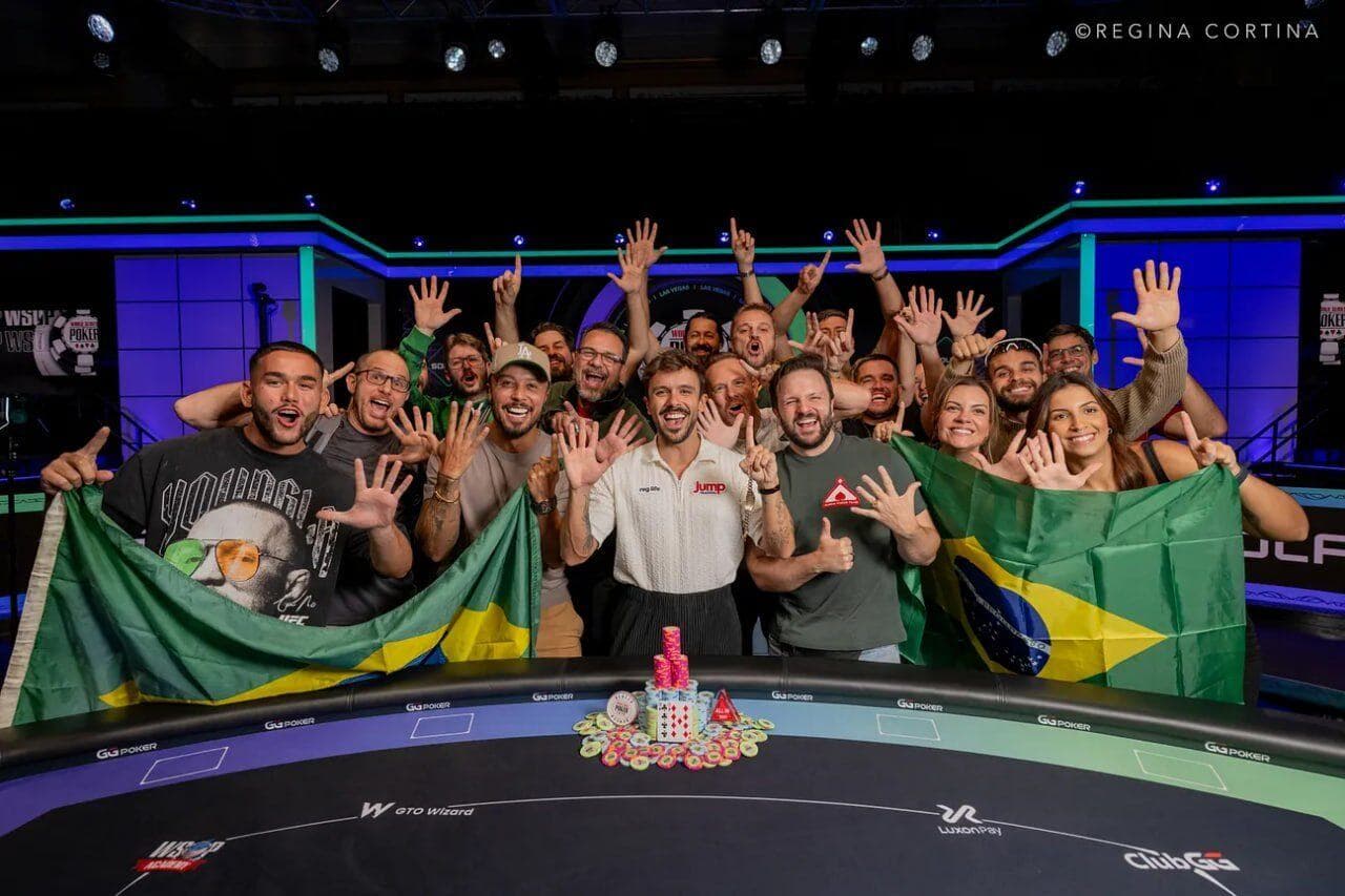 Дзивилевски выиграл шестой браслет WSOP и бесткэш