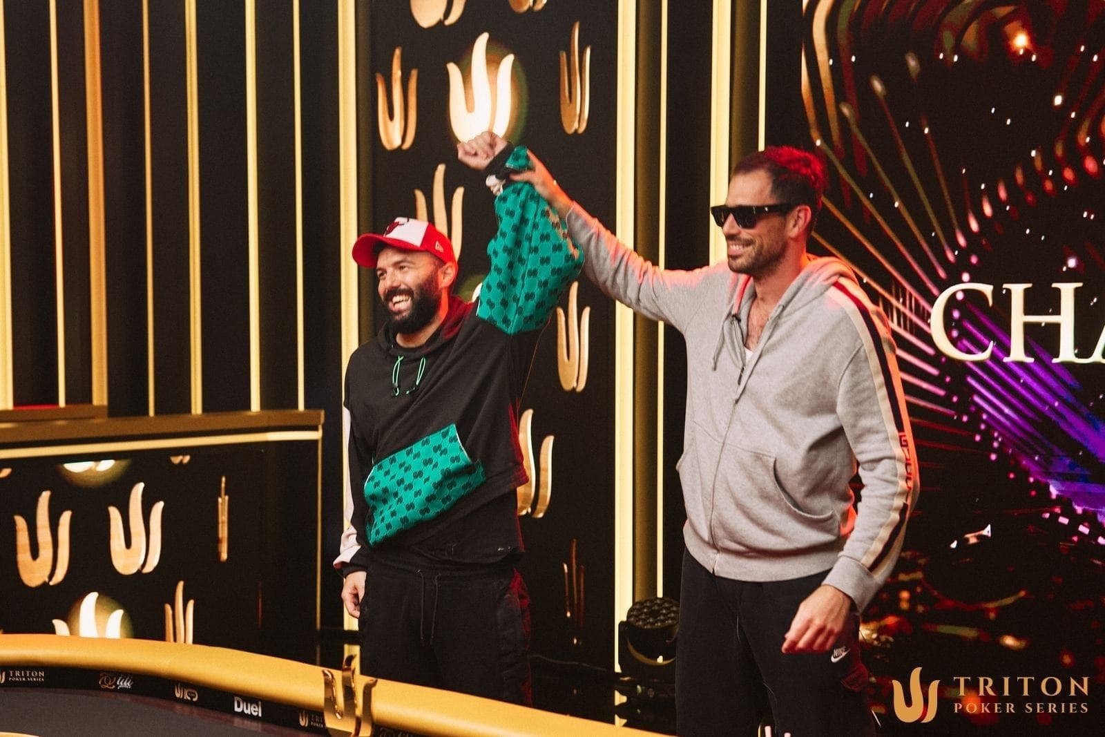 Шульман и Вантман завершили сделкой турнир $50 000 NLH 7-Handed