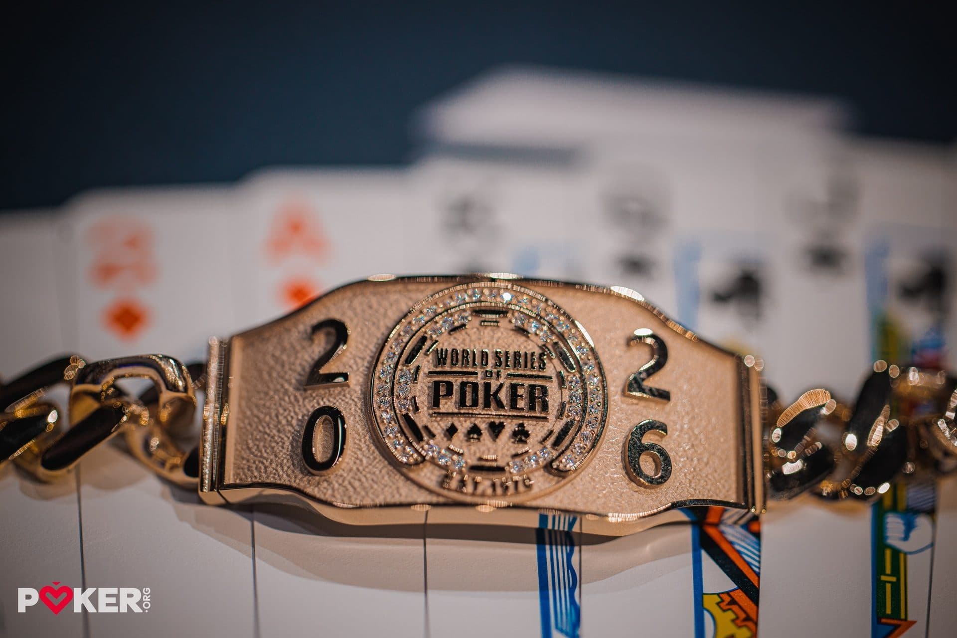 WSOP проведёт свой Invitational с бай-ином $250 000