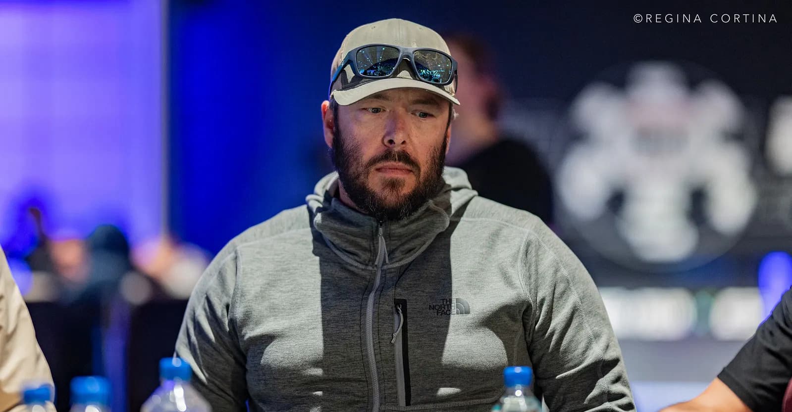 Лорен Кляйн танковал 15 минут ради пейджампа на WSOP