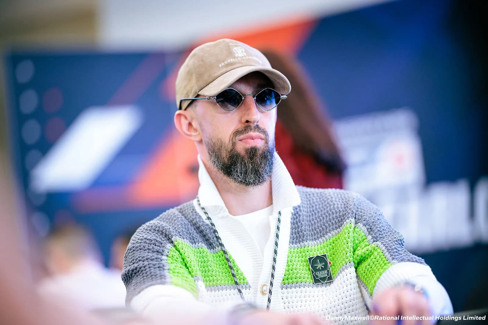 Ярошевский — среди лидеров первого дня Super High Roller Bowl XI