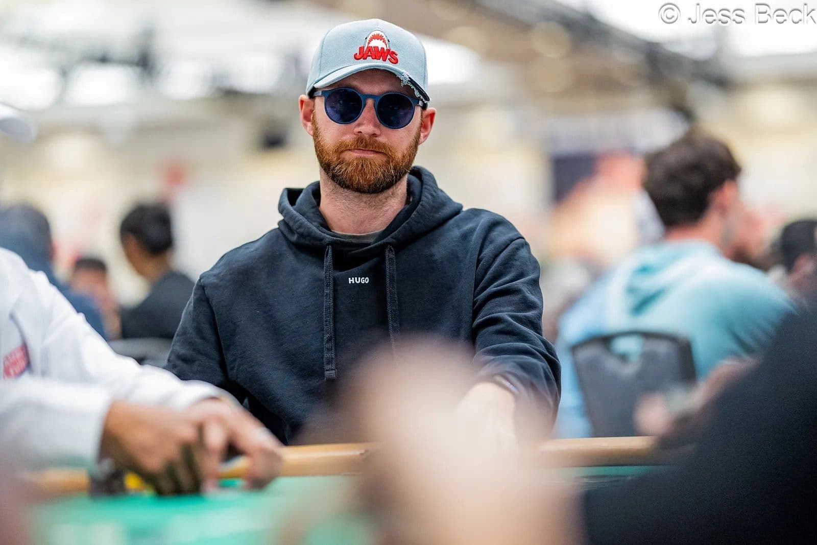 Бойко и Бежанян сыграют на финальном столе $50 000 NLH 8-Handed