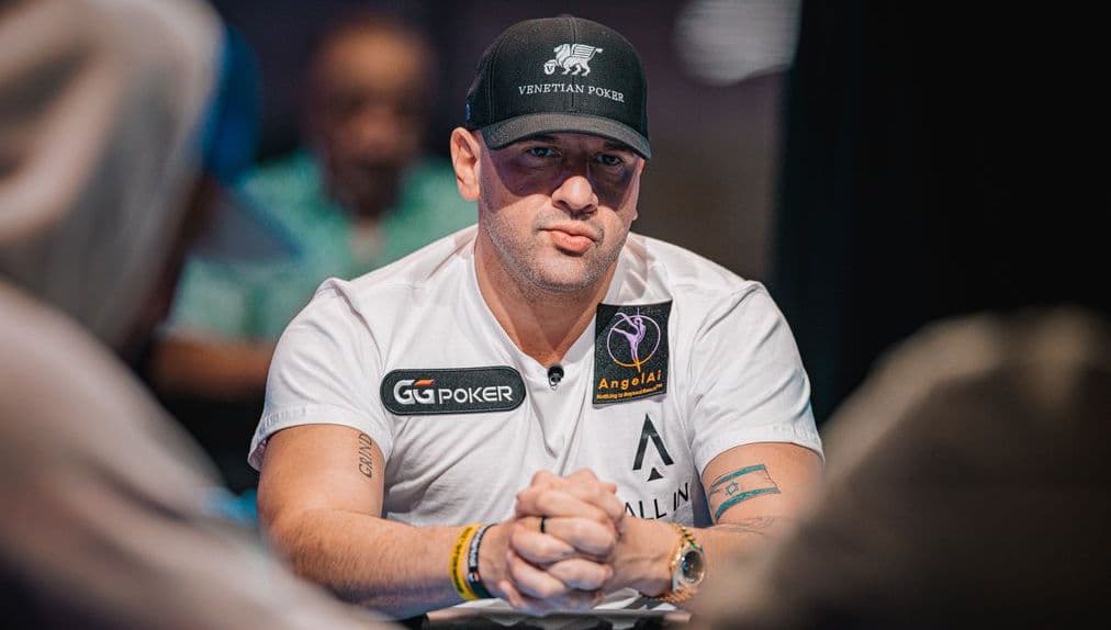 Martirosyan, Mizrachi, and Foxen busted from the WSOP Main Event