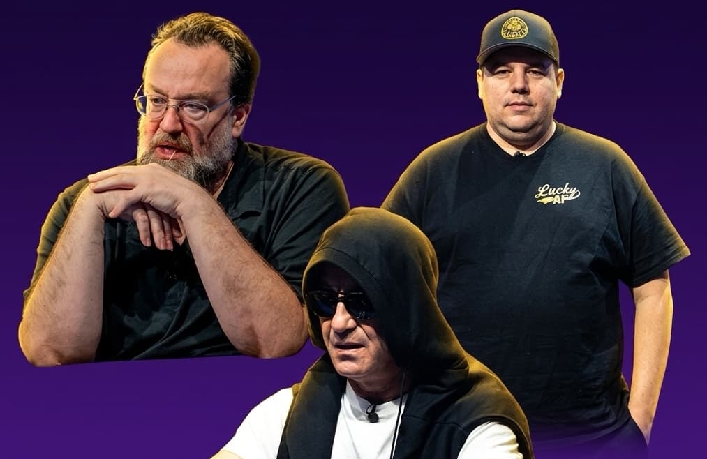 Брансон, Диб и Энсан покидают WSOP Main Event