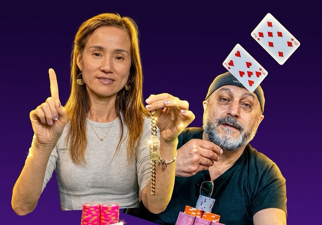 Цзян и Ошана завоевали дебютные браслеты WSOP