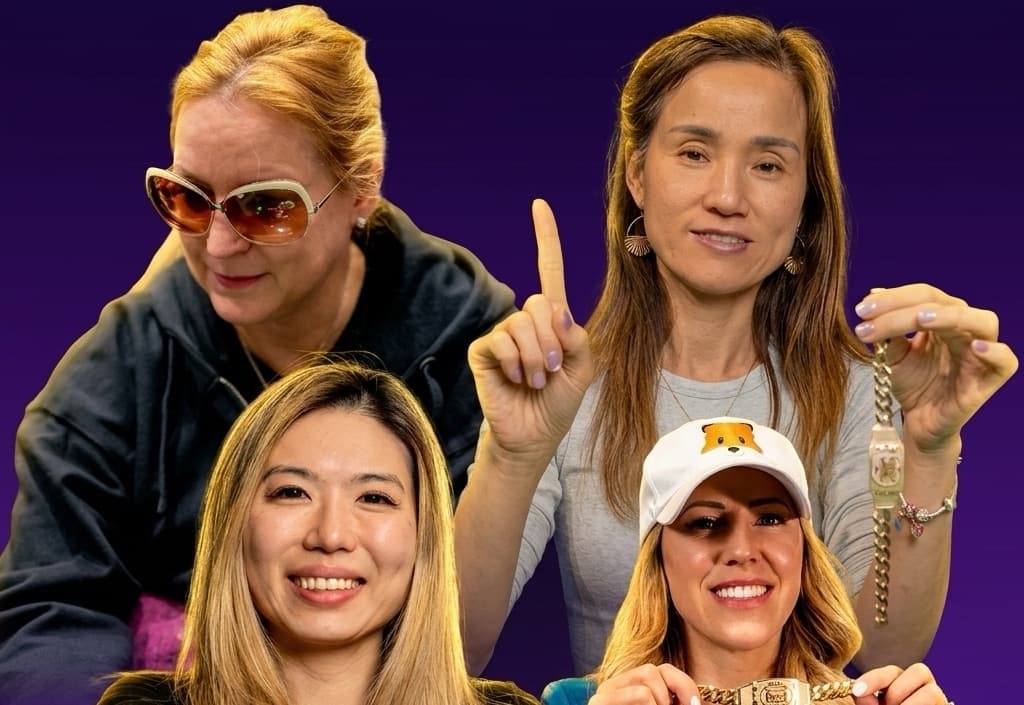 Пять браслетов WSOP 2026 выиграли женщины