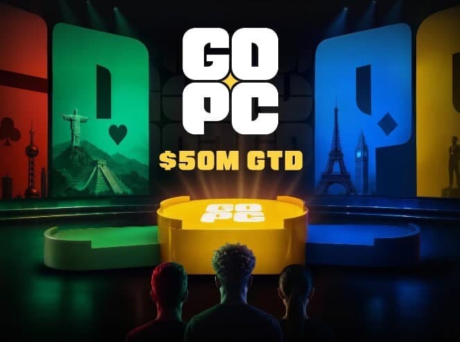 CoinPoker анонсировал новую серию с гарантией $50 000 000