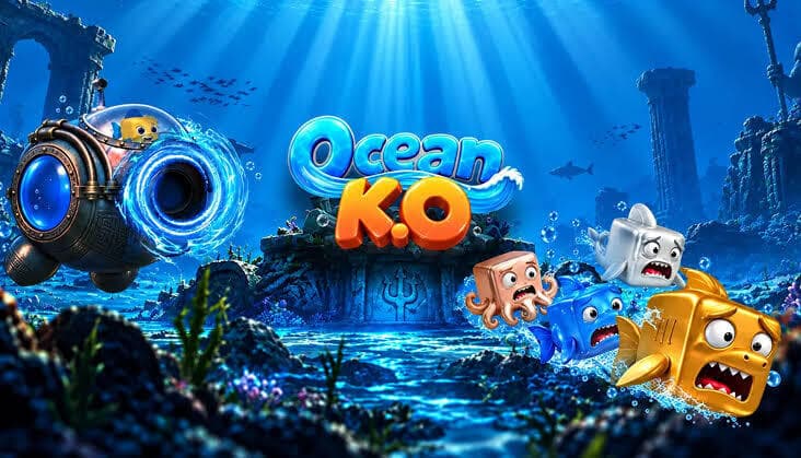 Украинский игрок стал победителем рекордного Ocean KO Opener