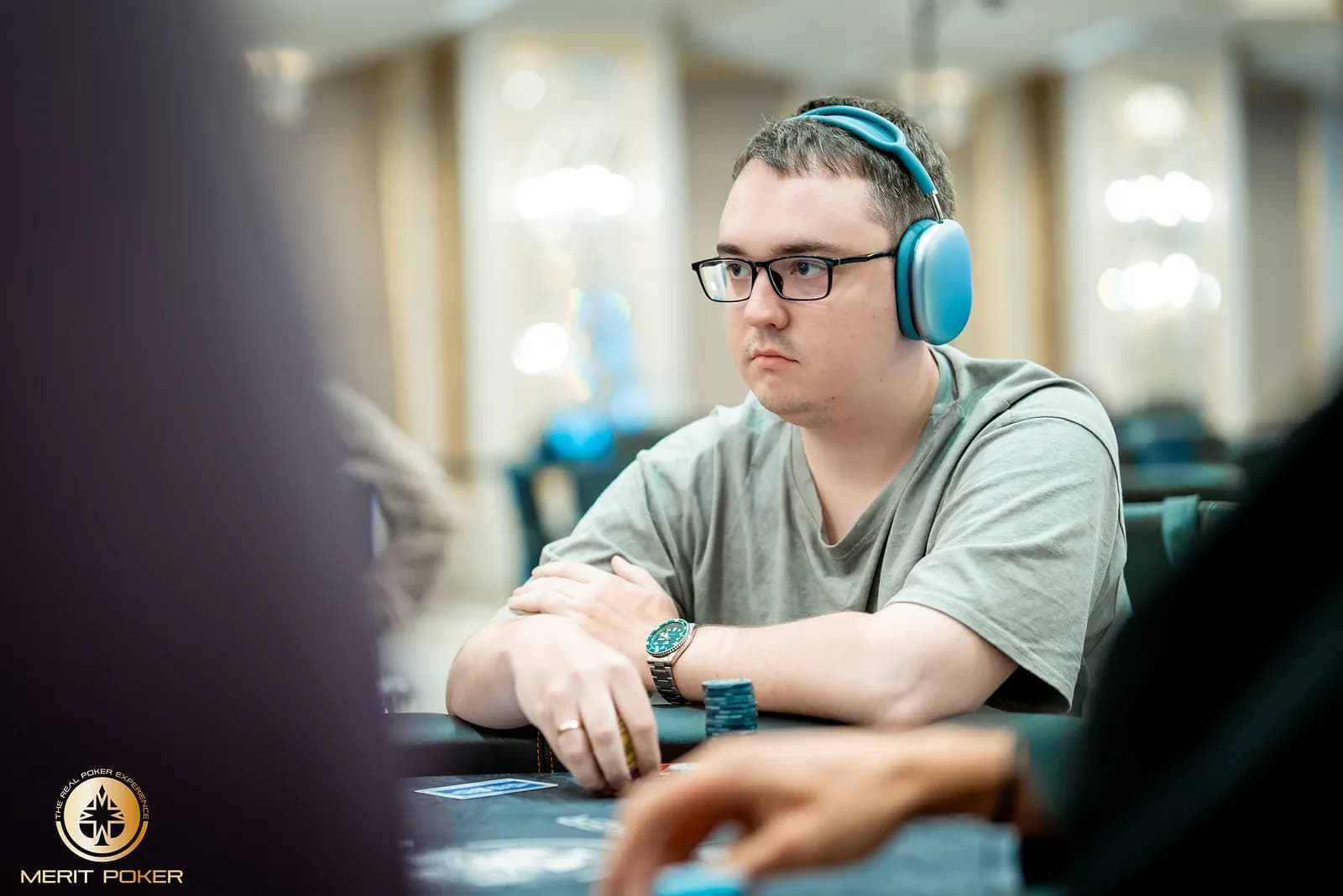 Вячеслав Кардаш — чиплидер Merit Poker Cup