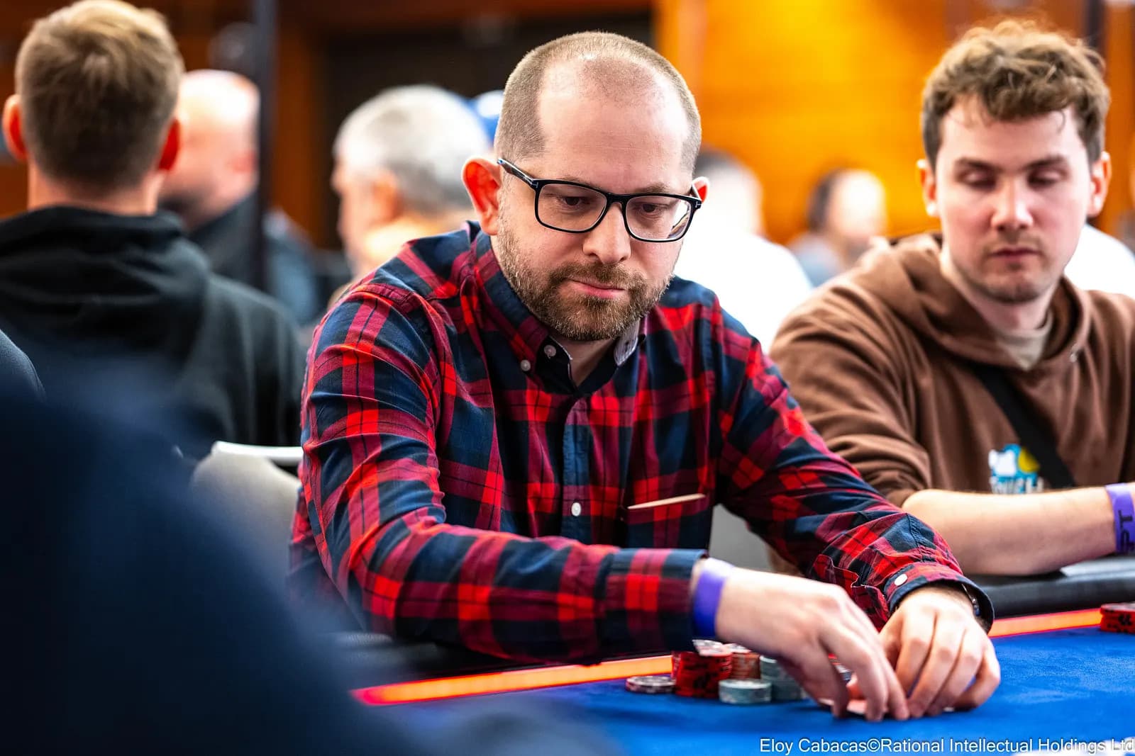 Илья Городецкий — в топ-4 ивента WSOP Online