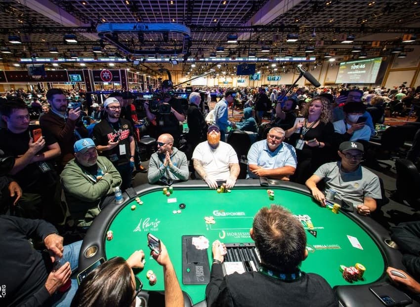 The WSOP 2026 Main Event has set a record for the number of countries represented and the size of the female field