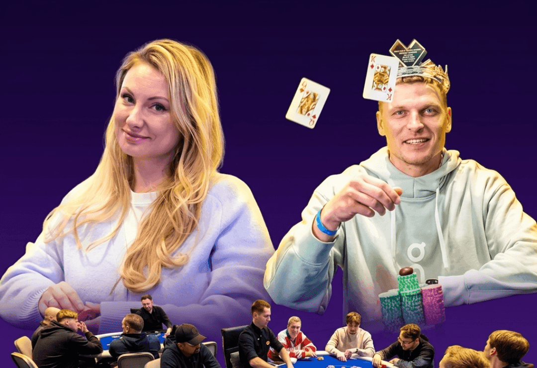 Определился победитель Главного события серии Kings of Tallinn Autumn Edition 2026