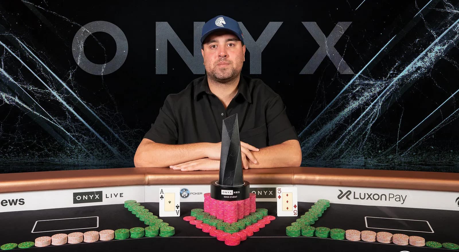 Голландец Канме посвятил победу в мейн-ивенте Onyx больному раком брату