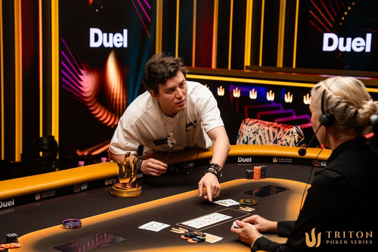Филатов сыграл с вьетнамцем Нго в хедз-апе $25 000 Titi Poker