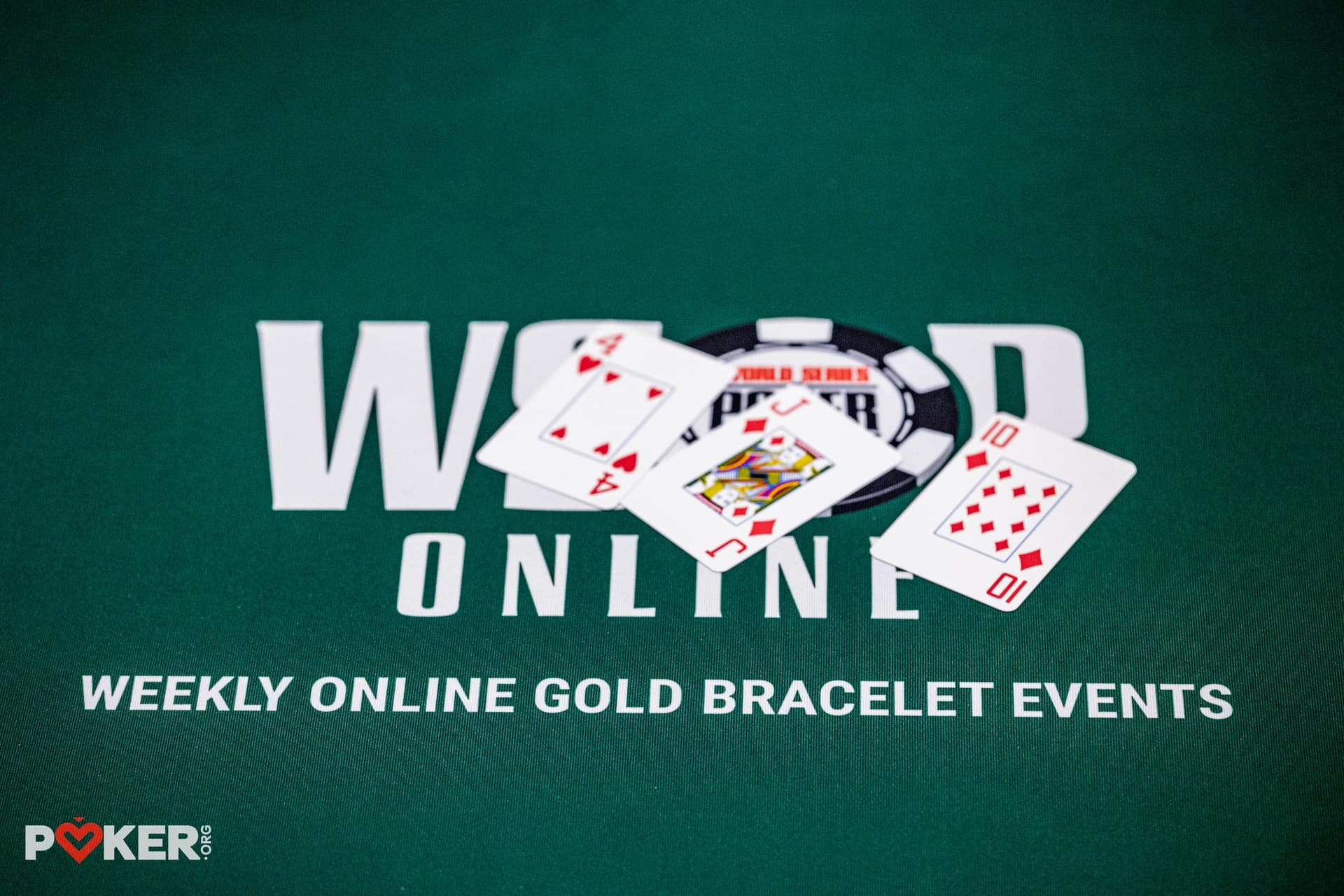 Число участников и призовых WSOP Online снижается второй год подряд