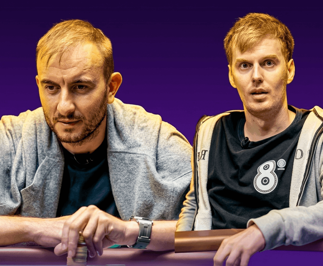 Воскобойников и Боровков в хедз-апе разыграли титул Onyx $50 500 High Roller Championship