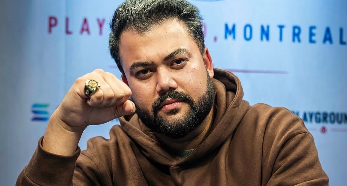 The winner of the WSOPC Main Event has been decided