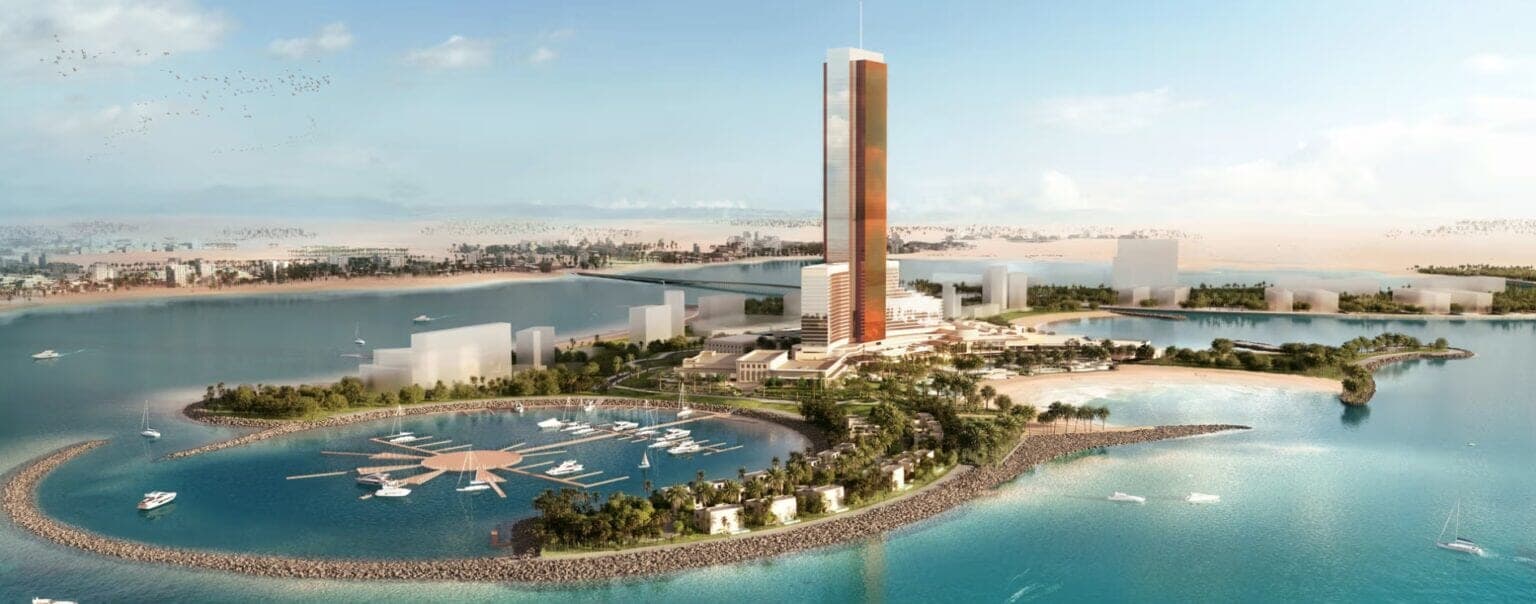 Wynn Resorts отложил запуск курорта Wynn Al Marjan Island в Рас-эль-Хайме до сентября 2027 года
