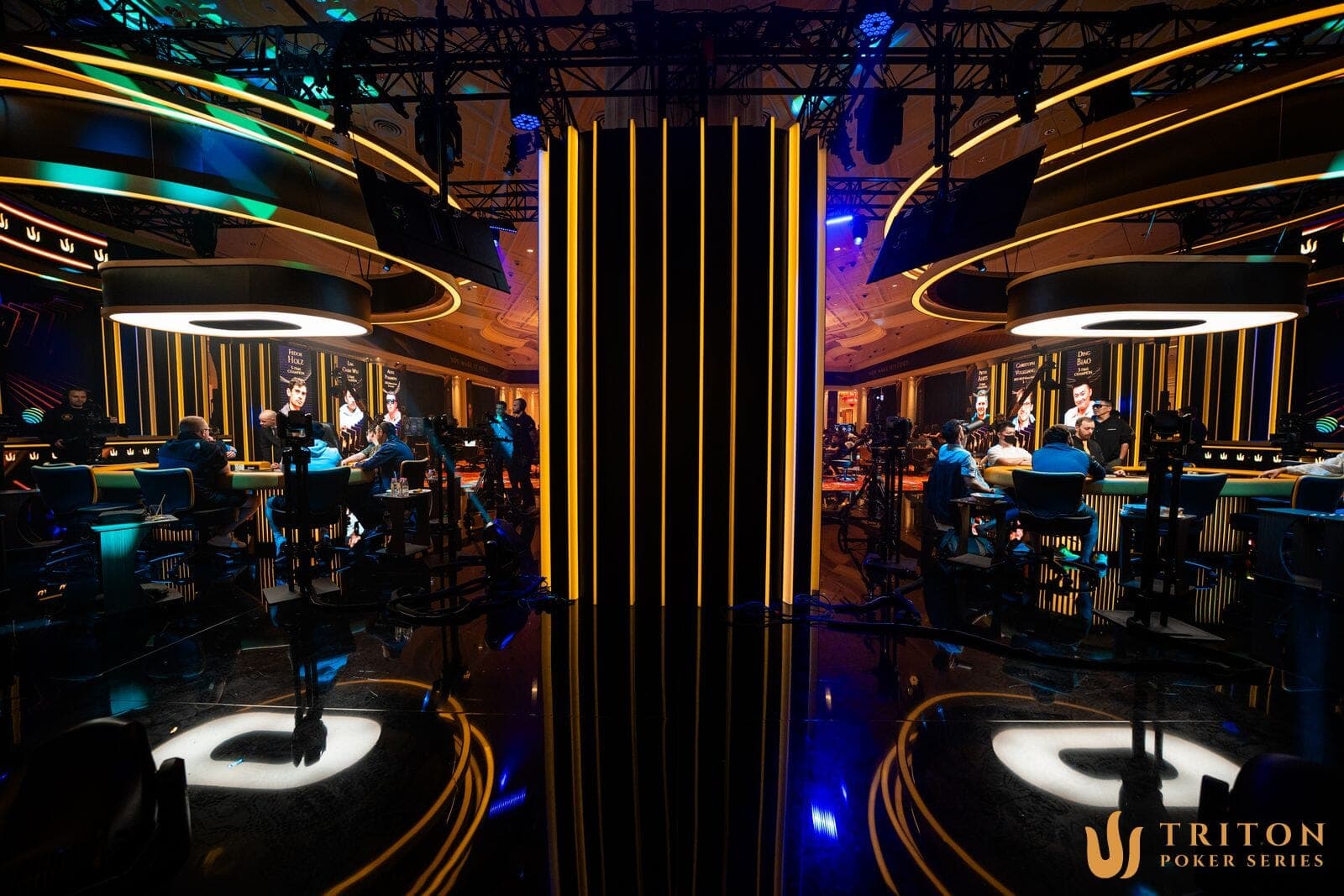 Бойко и Мартиросян прошли в финальный день $40K NLH Mystery Bounty
