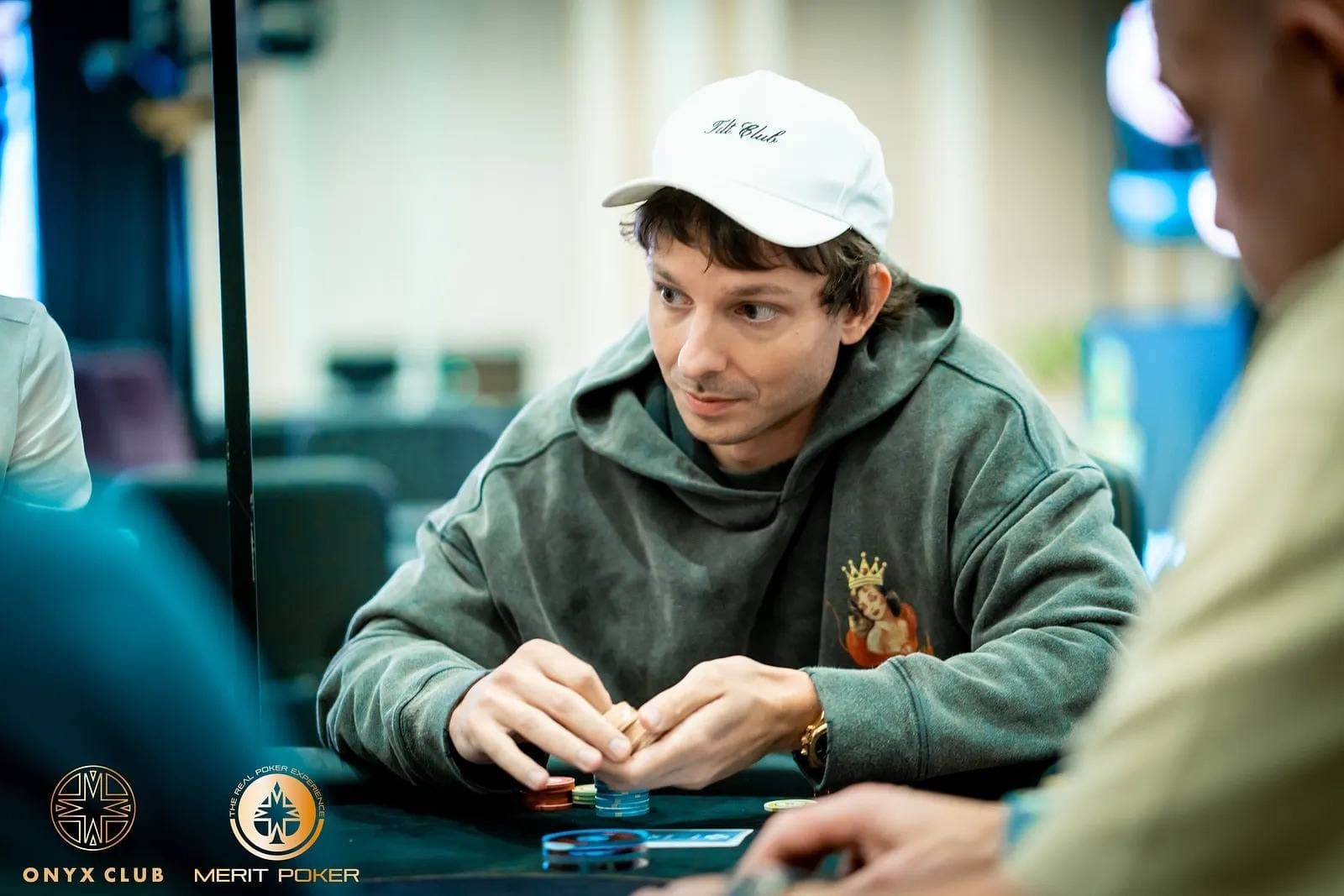 Sam Kiki analizó su mano con el farol de Negreanu en Hustler Casino Live