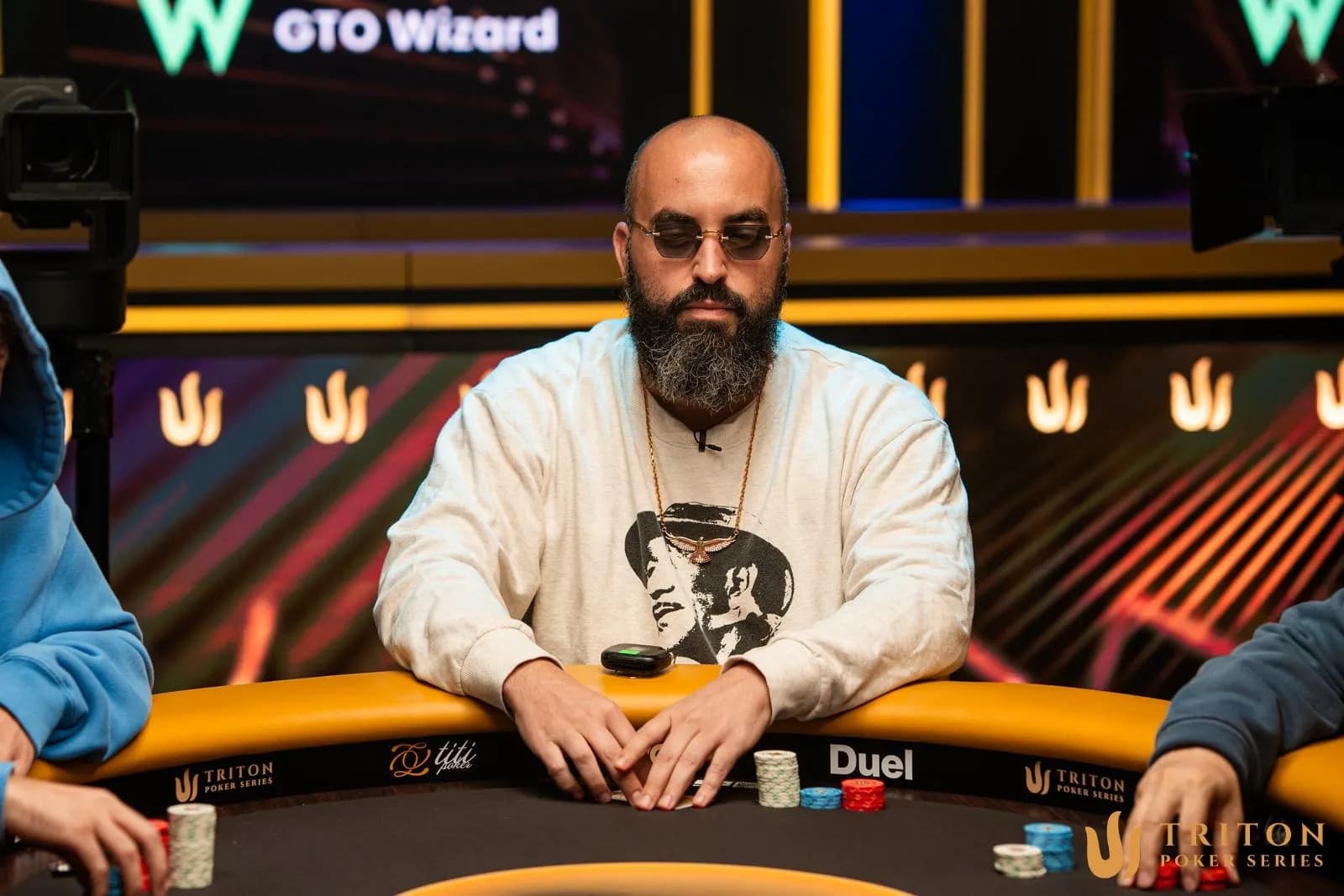 Брин Кенни подал в суд на GGPoker
