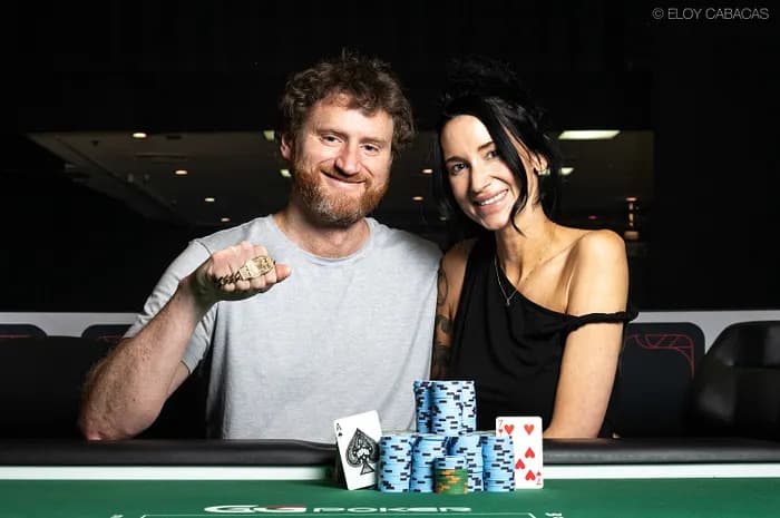 Дэвид Питерс выиграл пятый браслет WSOP и $1 млн
