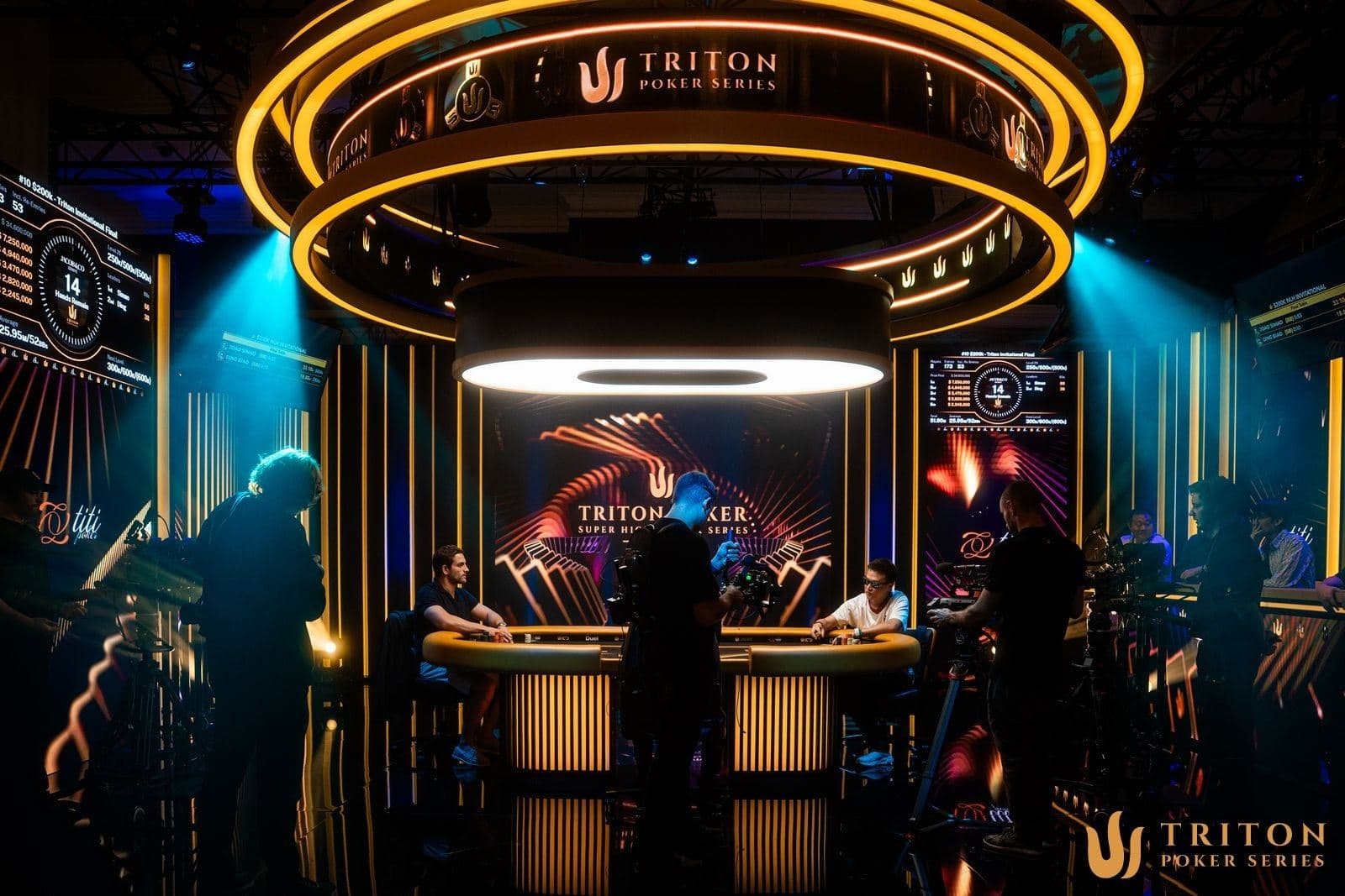 Стал известен победитель Triton $200 000 Invitational