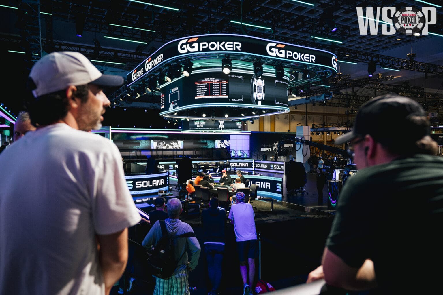 Рейтинг трансляции WSOP Main Event теряет зрителей