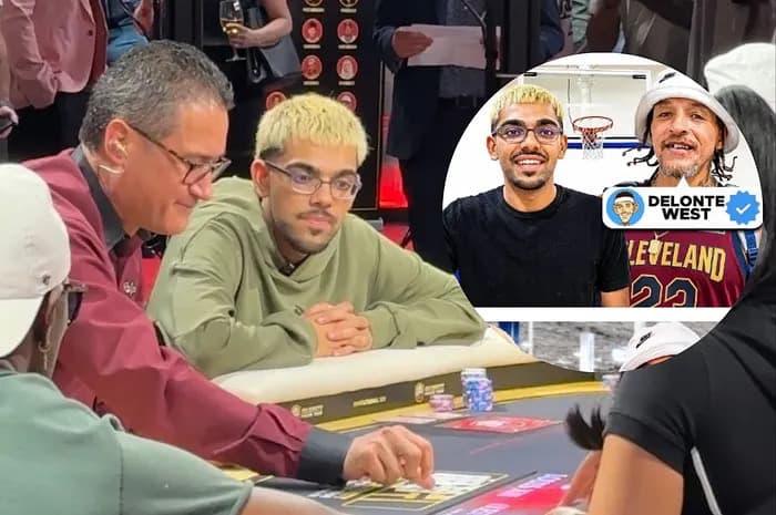 El streamer N3on ganó un torneo de póker sin conocer las reglas en absoluto