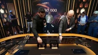Phil Ivey Fetched the $40,000 Top Bounty in the Mystery Bounty
