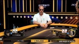 # Ossi Ketola Wins $10,000,000 in Record-Breaking Heads-Up