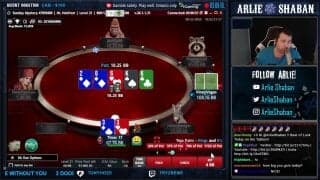 Коллировать с 5-хай на ривере и выиграть?