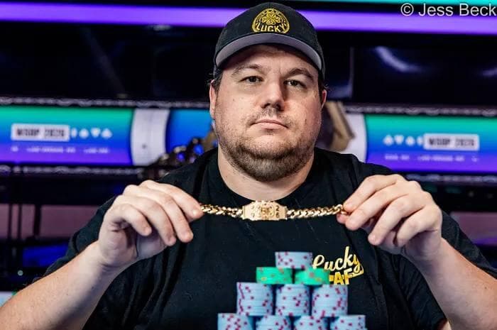Шон Диб завоевал девятый браслет WSOP в $1500 8-Game Mix