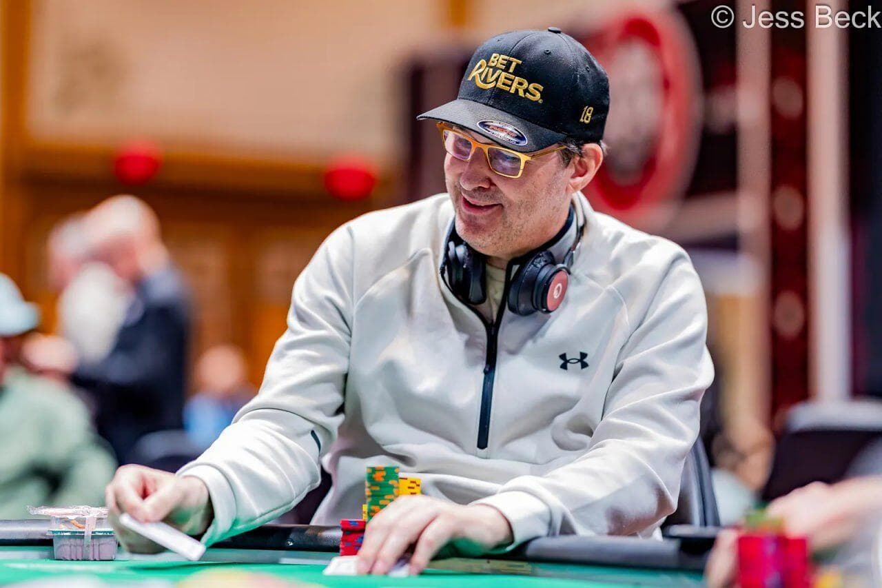 Фил Хельмут готов вернуться на WSOP после COVID-19