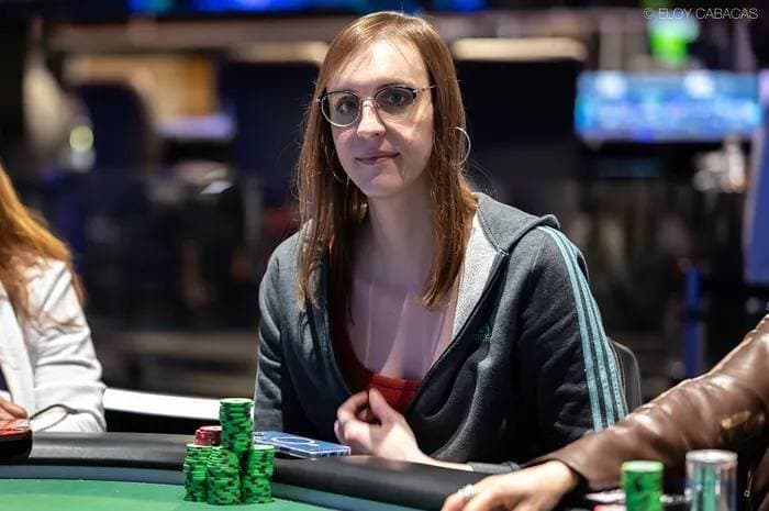 Обри Уильямс дошла до финала Ladies Championship