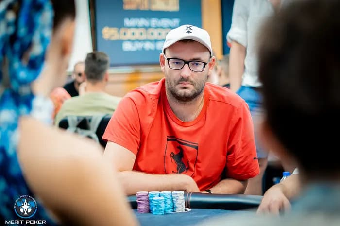 Большое интервью Андрея Новака после победы на WSOP Online