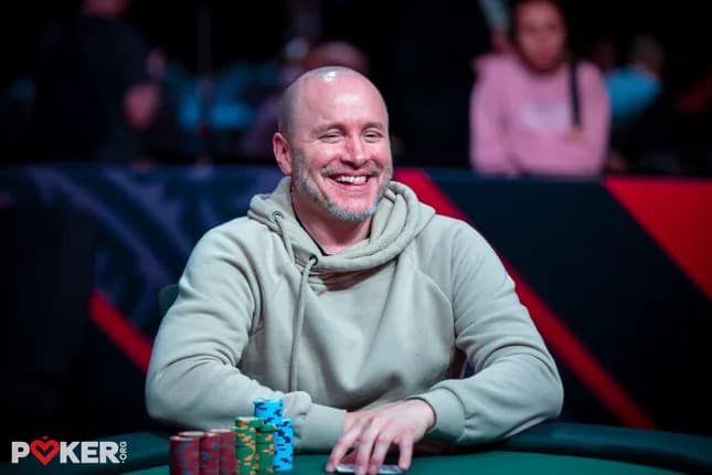 Mike Lee Came Within a Whisker of Winning Two WSOP Gold Bracelets in a Single Evening