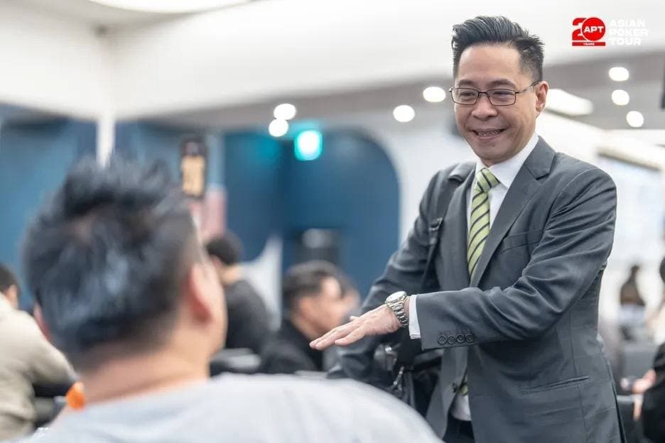 Fred Leung, director de ART: «En Asia está ocurriendo un nuevo boom del póker»