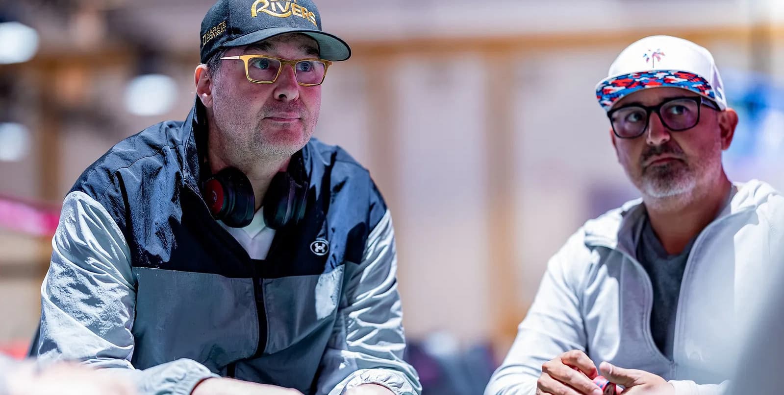 Фил Хельмут назвал ошибку, помешавшую ему выиграть 18-й браслет WSOP