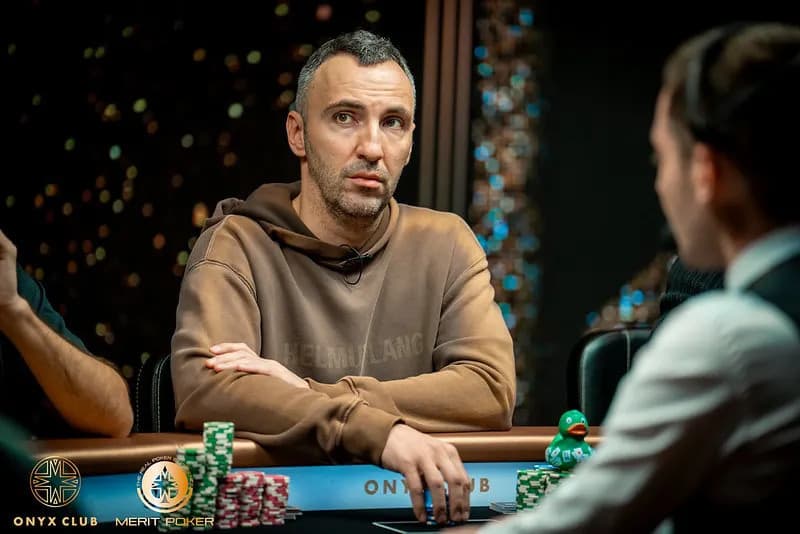 Российский игрок выиграл $1 000 000 на Кипре