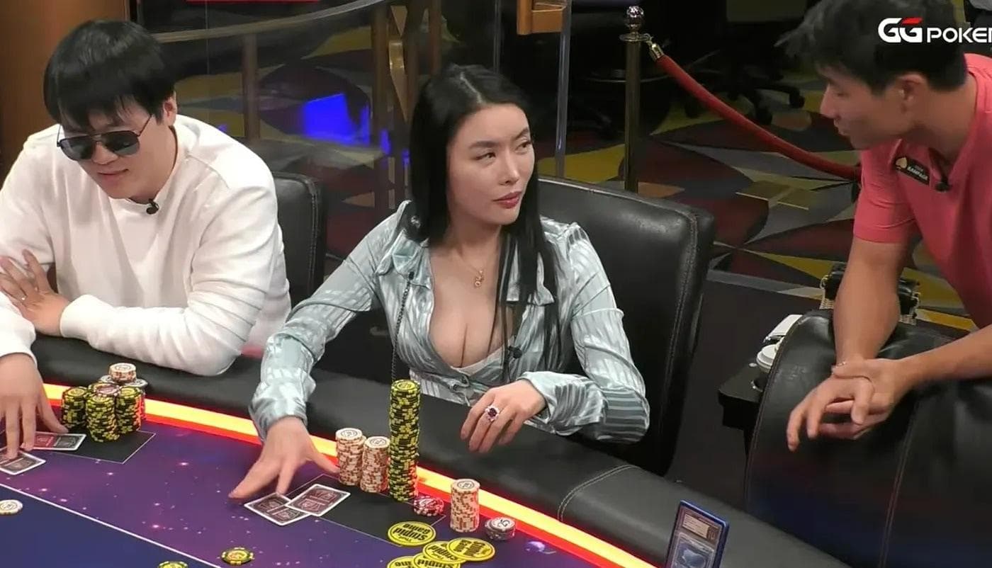 Hustler suspends Brittny Jing from streams amid accusations from other players
