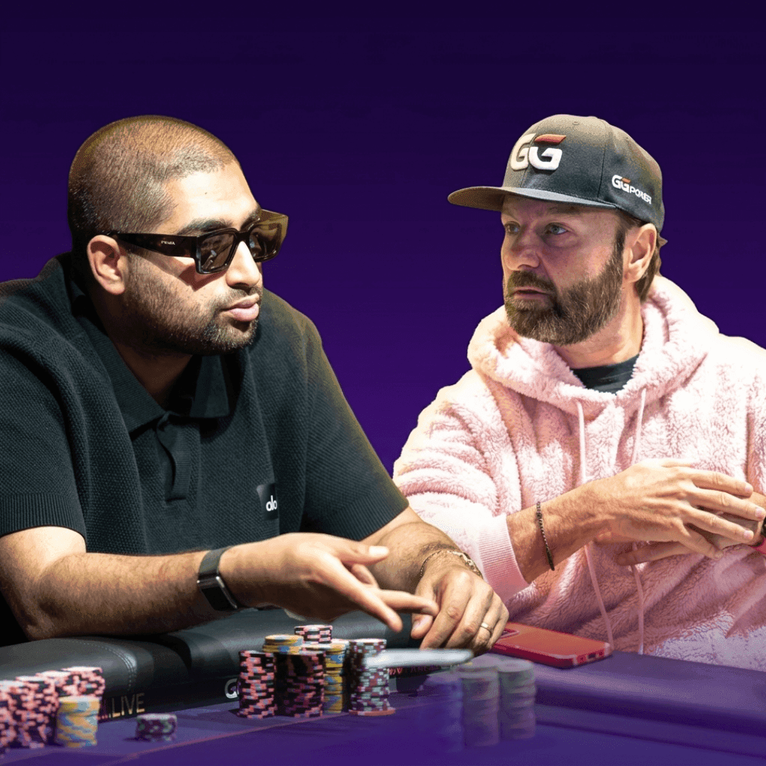 Негреану бросили вызов перед дебютом на Hustler Casino Live