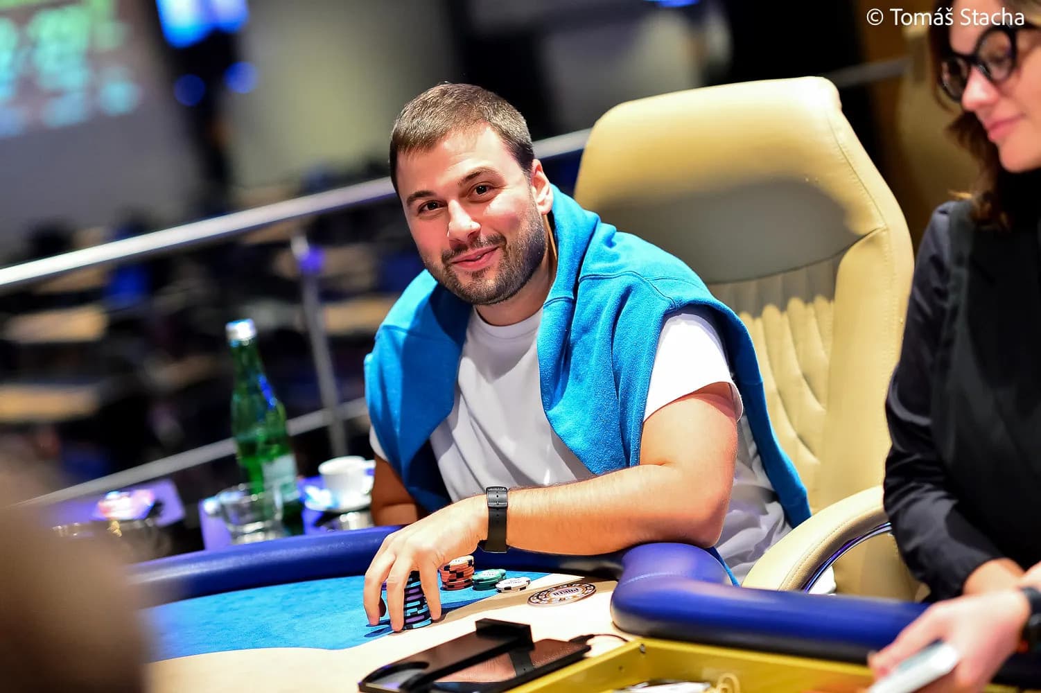 Определился победитель чемпионата по хедз-апу на WSOP Online