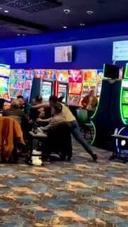 Покериста избили во время кэш-игры в казино