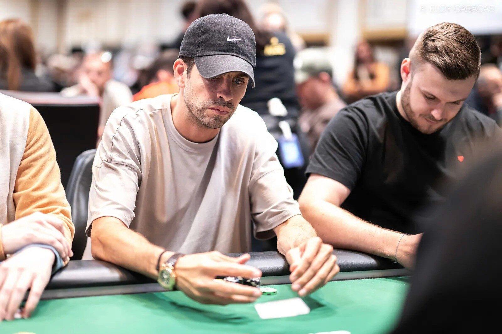 Жерар Пике WSOP 2026